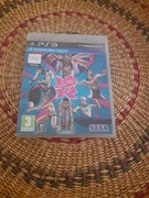 Gra na PS3 London 2012