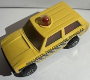 Samochód kolekcjonerski Matchbox Police Patrol 1975