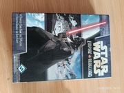 Karty strategiczne STAR WARS Empire vs REBELLION dla 2 graczy