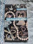 Niebieskie nitki Małgorzata Gutowska-Adamczyk