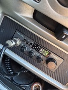 Co radio Uniden PRO 520XL jak President Harry II KLASYK z gruszką bdb stan