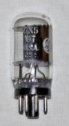 LAMPA GENERAL ELECTRIC 6X5GT/G 6X5 VT126 100% 1967r. Audio Note 