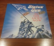Status Quo In The Army Now winyl