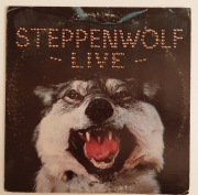 STEPPENWOLF - podw. LP live