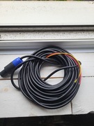 Kabel Speakon Do Subwoofera Rel Oryginał