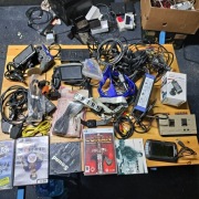 ZŁOM KOMPUTEROWY ITD.... ZESTAW 2