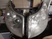 Lampy przednie do ducato jumper prawa lewa wersja europejska