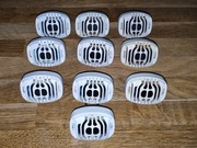 Elektrofumigatory Na Wkłady Listkowe Na Komary i Muszki Cena za 10 szt