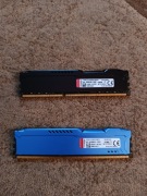 Pamięć ram HyperX DDR3 2x8gb 1600mhz 