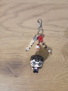Brelok Harry Potter handmade – Funko Pop z dodatkami, unikat