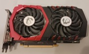 MSI GeForce GTX 1050 GAMING X 2GB