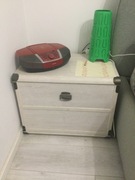 meble używane  komody 