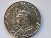 Niemcy 5 marek 1901 STAN !!!