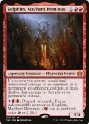 Karta MtG  - Solphim, Mayhem Dominus (150) - Phyrexia:  (ONE)