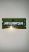 samsung 8gb ddr4 2400mhz sodimm m471a1k43cb1-crc – sprawna ram do laptopa