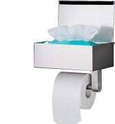 GUIGUZI SUS304 UCHWYT NA PAPIER TOALETOWY 76185