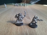 Warzone Mishima 4 figurki