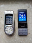 Nokia 3650 i Sony Ericsson Hazel cena za 2szt