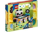 LEGO DOTS 41959 Pojemnik z uroczą pandą