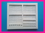 ***Dach Rzymski-gąsiory***forma silikonowa***