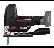 Akumulatorowa Wyrzynarka 12V, PARKSIDE PERFORMANCE PPSTKA 12 A1