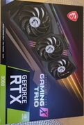 MSI GeForce RTX 3060 GAMING X TRIO 