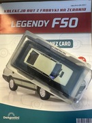Legendy fso polonez caro