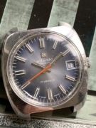 Zegarek atlantic 35mm stal 