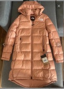 Kurtka zimowa długa 