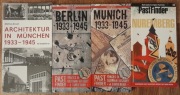Przewodniki Niemcy 1939-1945 Berlin Monachium