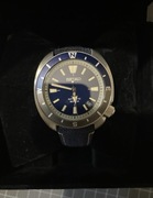 Seiko Land Tortoise granatowy