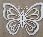 Ozdoba ze styropianu Motyl dekoracja do malowania