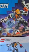 Lego City model 60428 Kosmiczny Mech
