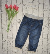 Spodnie chłopiec 86