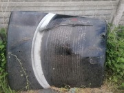 Mitsubishi 3000gt gto 1992 klapa tył szyba komplet 