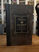 Hobbit, czyli tam i z powrotem J.R.R. Tolkien