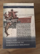 Podręcznik Wprowadzenie do hebrajskiego biblijnego Thomas O. Lambdin