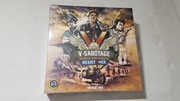 V-Sabotage - Resistance, Nowy dodatek do gry, ENG (V-Commandos)
