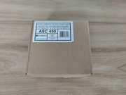 Filtr węglowy ASC 450 marki GLOBALO do okapu 2 sztuki