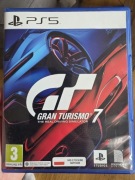 Gra Gran Turismo 7 PS5 gry 