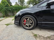 FELGI  RAYS   17    7x7.1/2    et30    5/114,3  ORGINALNE