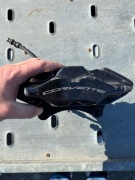 Zacisk lewy tył Chevrolet Corvette C7 Z06 Brembo 