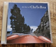CHRIS REA - The Best Of - lab.4509 98040-2 France