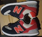 Buty męskie sportowe new balance 574 43 26.5 wkładka