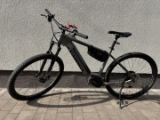 Rower Elektryczny Hybrydowy GHOST Hybride Teru 29" Bosch line CX 85Nm 625Wh