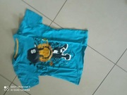 Koszulka T-shirt 126 F&F