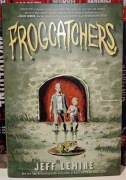 FROGCATCHERS JEFF LEMIRE