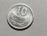 10 groszy 1968 r