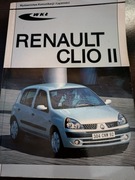 Renault CLIO II instrukcja,poradnik sam naprawiam 
