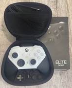 Kontroler Pad MICROSOFT XBOX ONE SERIES Elite 2 Biały